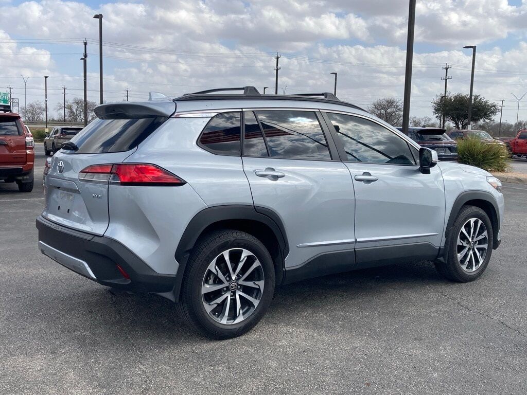2024 Toyota Corolla Cross XLE San Antonio TX