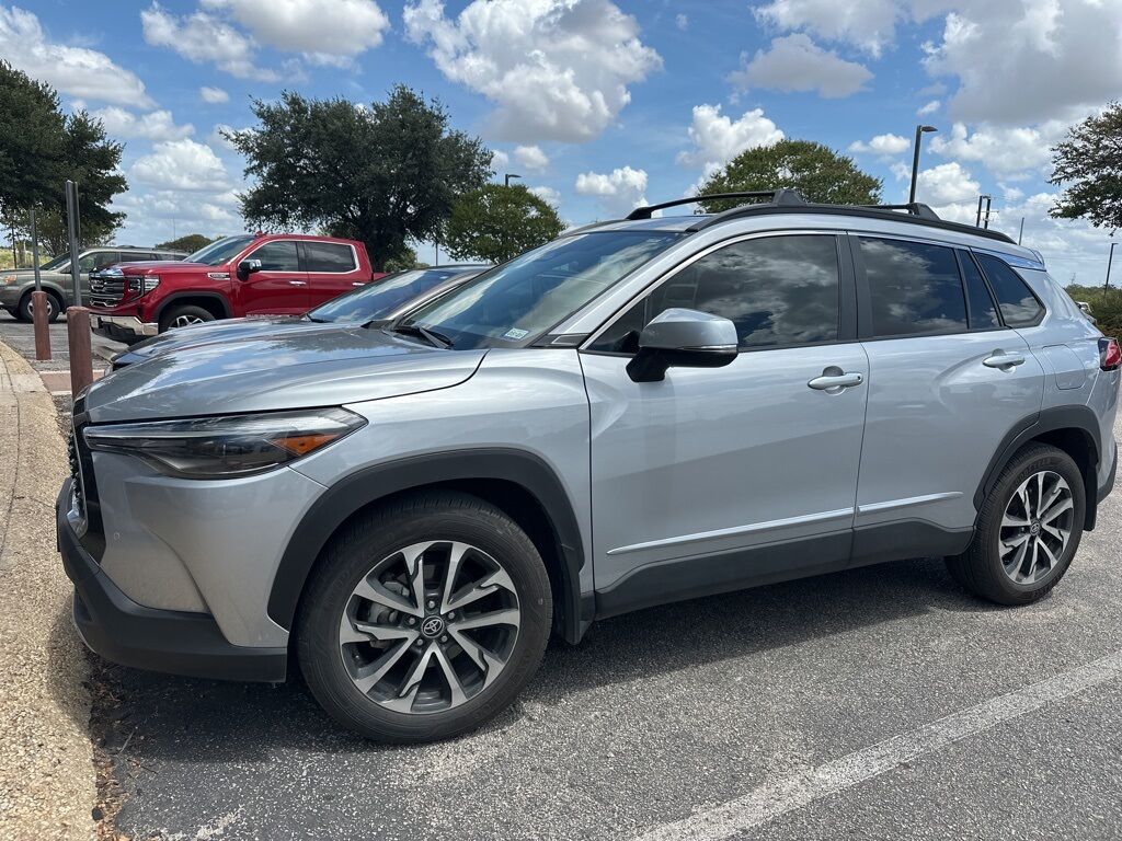 2024 Toyota Corolla Cross XLE San Antonio TX