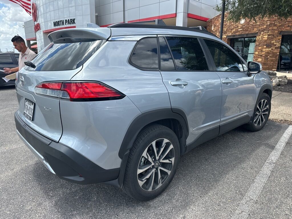 2024 Toyota Corolla Cross XLE San Antonio TX
