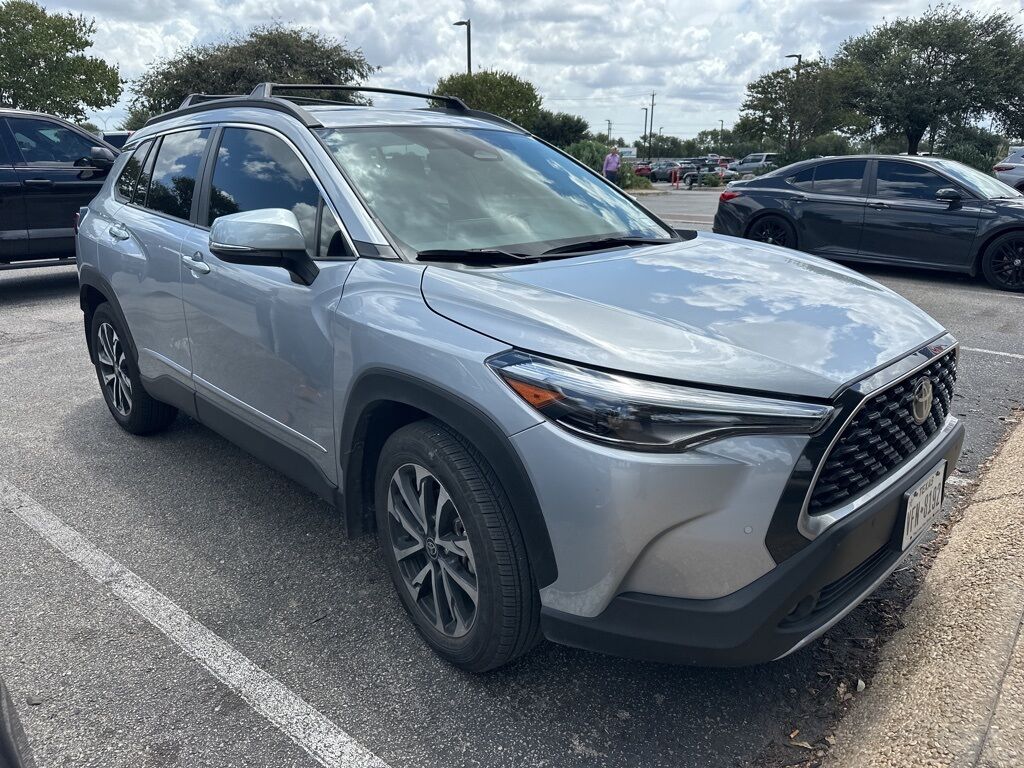 2024 Toyota Corolla Cross XLE San Antonio TX