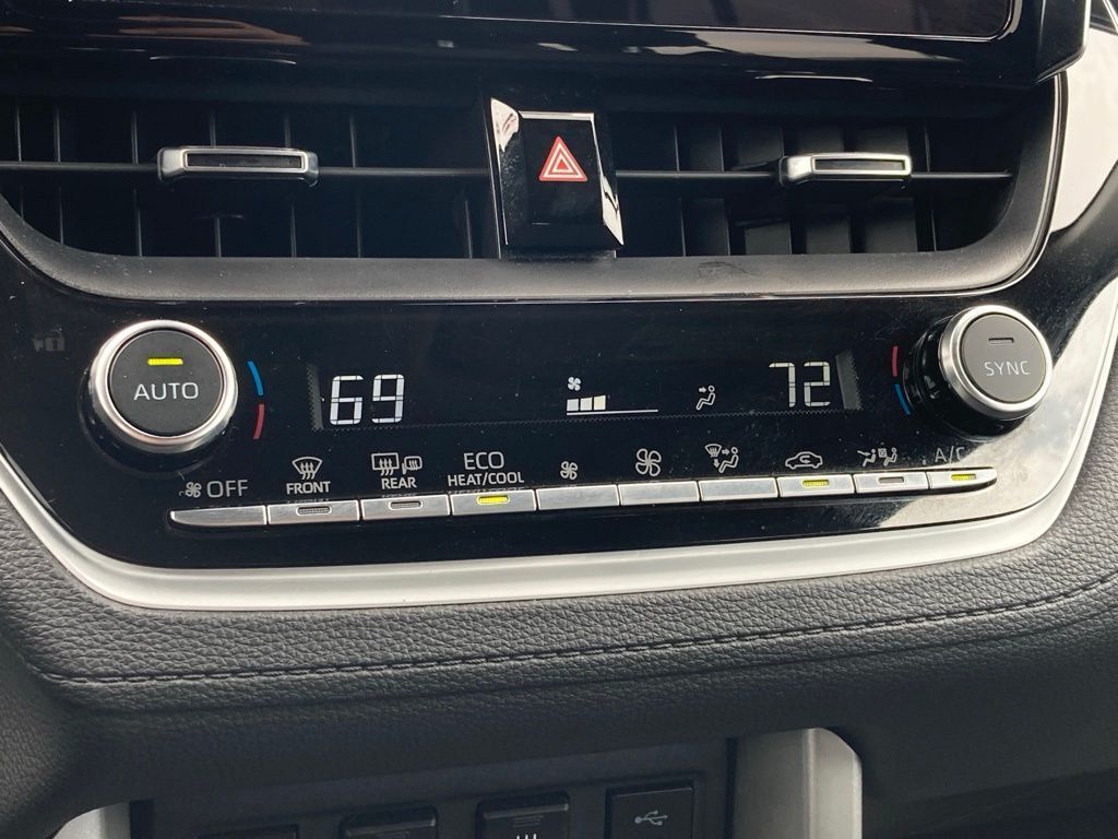 2024 Toyota Corolla Cross XLE San Antonio TX