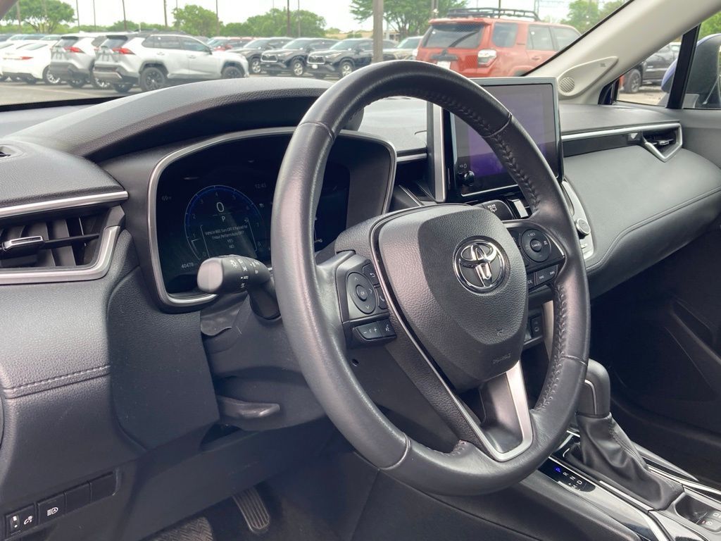2024 Toyota Corolla Cross XLE San Antonio TX