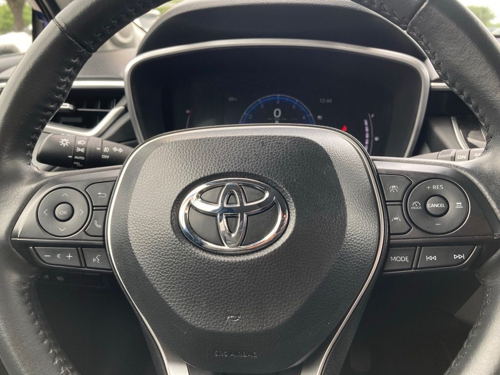 2024 Toyota Corolla Cross XLE San Antonio TX