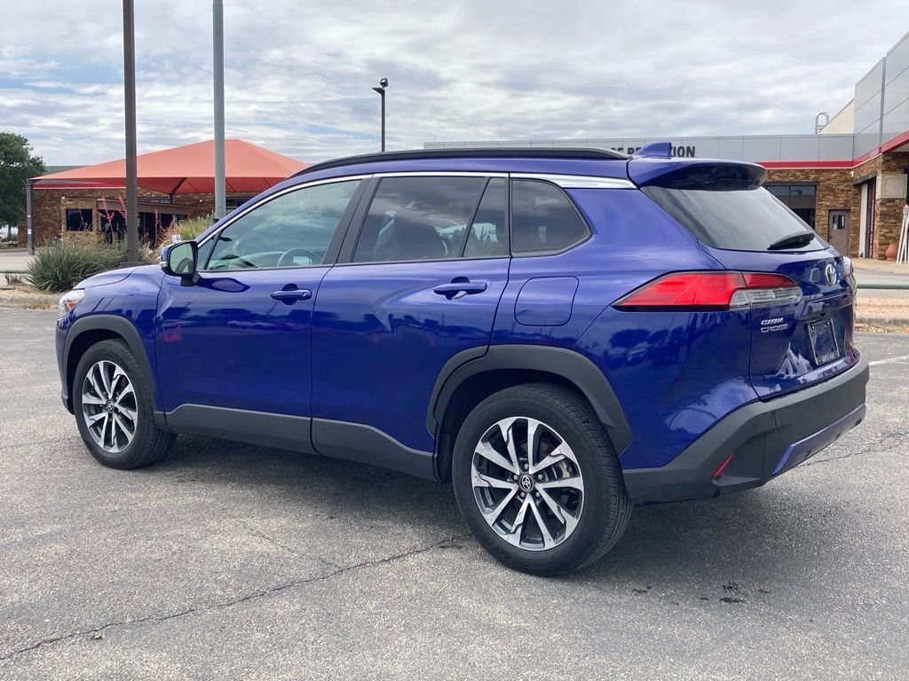 2024 Toyota Corolla Cross XLE San Antonio TX