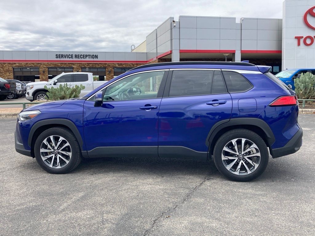 2024 Toyota Corolla Cross XLE San Antonio TX