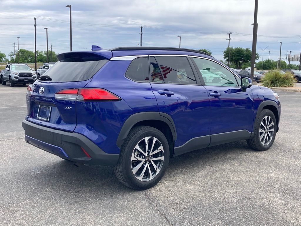 2024 Toyota Corolla Cross XLE San Antonio TX