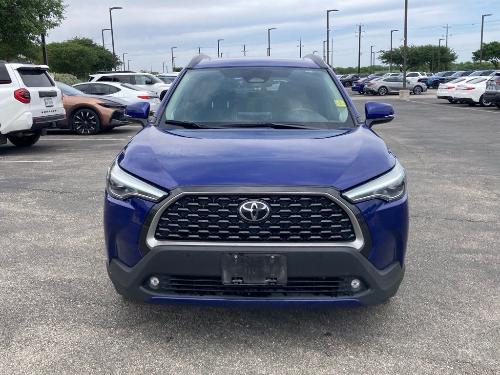 2024 Toyota Corolla Cross XLE San Antonio TX