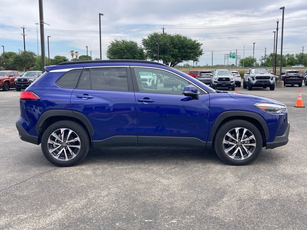 2024 Toyota Corolla Cross XLE San Antonio TX