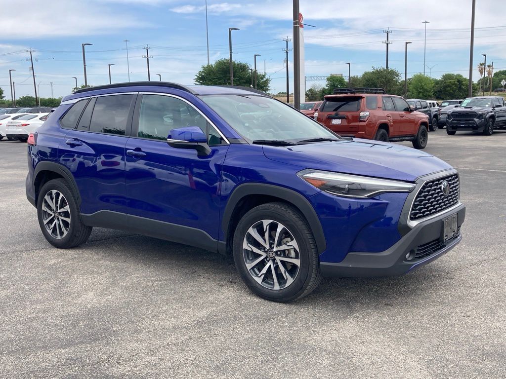 2024 Toyota Corolla Cross XLE San Antonio TX