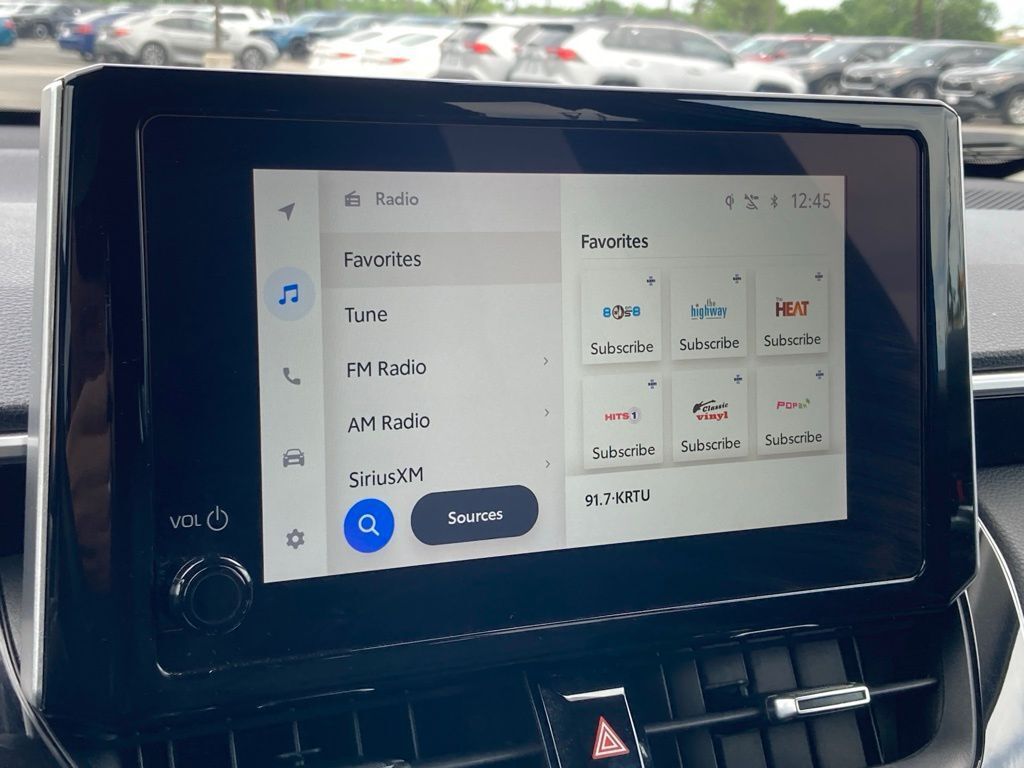 2024 Toyota Corolla Cross XLE San Antonio TX