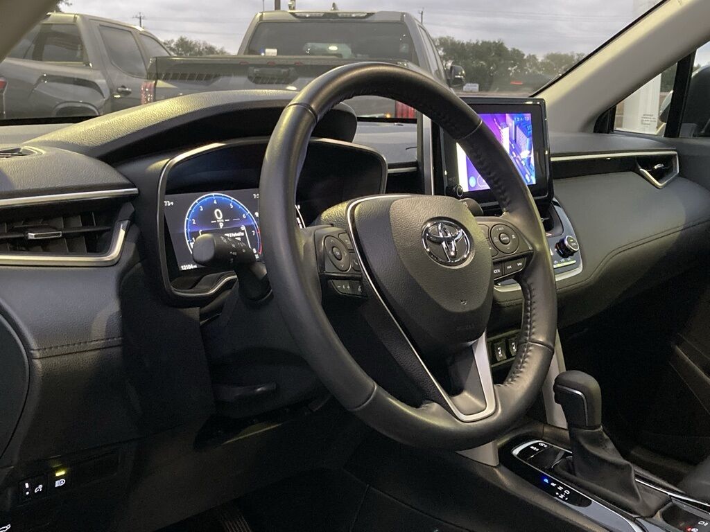 2024 Toyota Corolla Cross XLE San Antonio TX