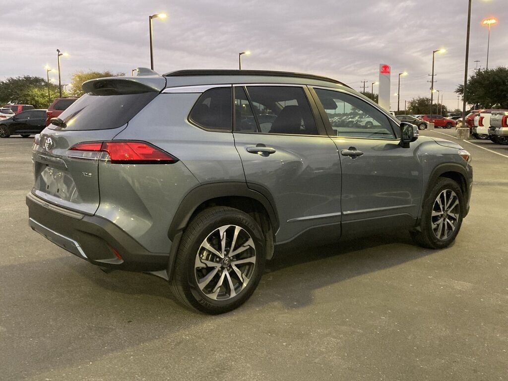 2024 Toyota Corolla Cross XLE San Antonio TX