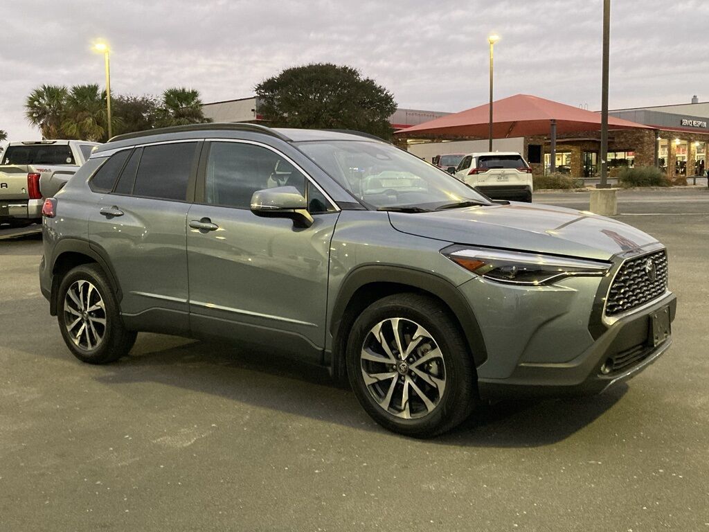 2024 Toyota Corolla Cross XLE San Antonio TX