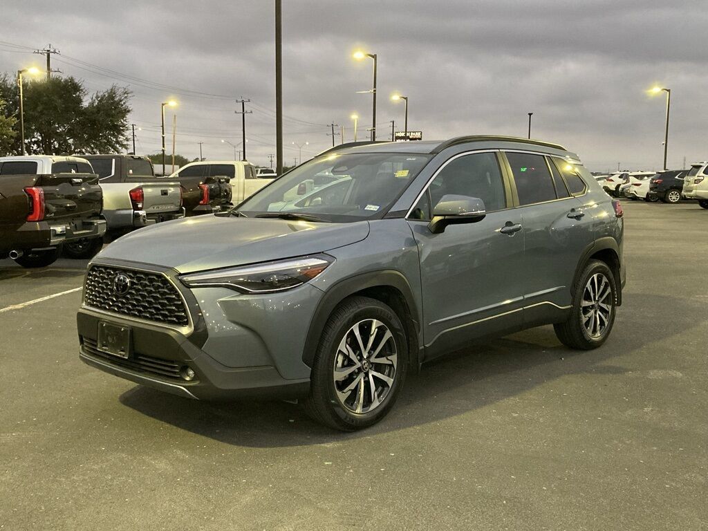 2024 Toyota Corolla Cross XLE San Antonio TX
