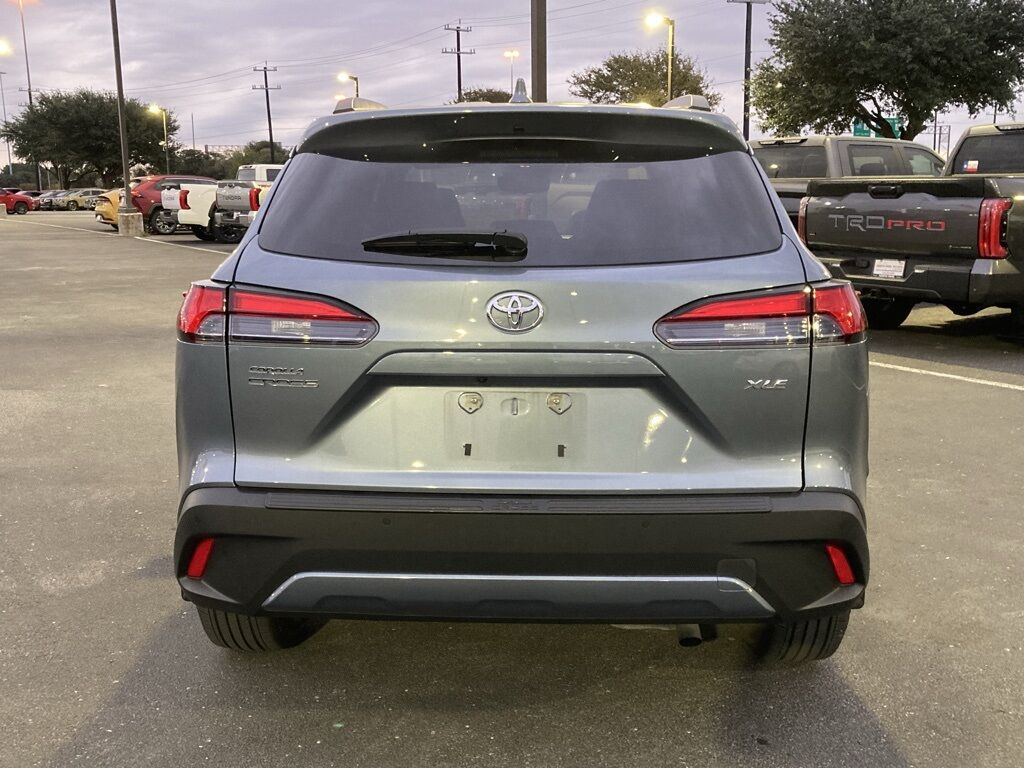 2024 Toyota Corolla Cross XLE San Antonio TX