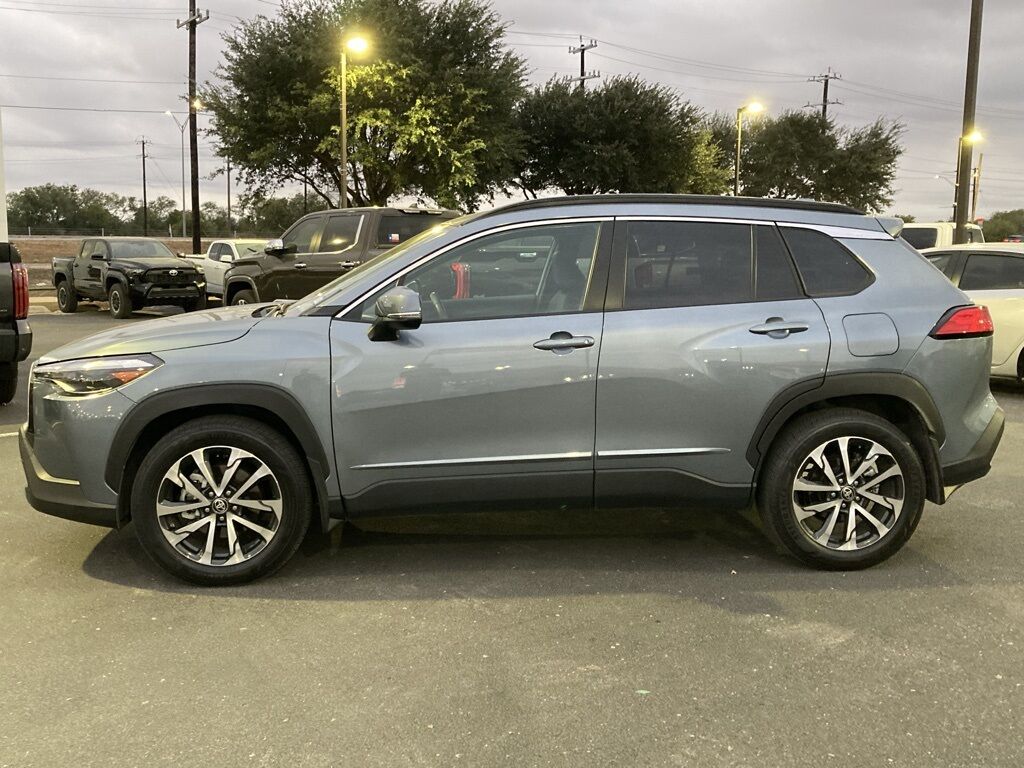 2024 Toyota Corolla Cross XLE San Antonio TX