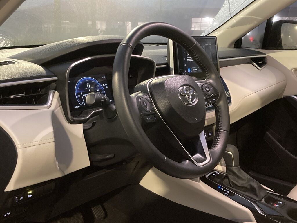 2024 Toyota Corolla Cross XLE San Antonio TX