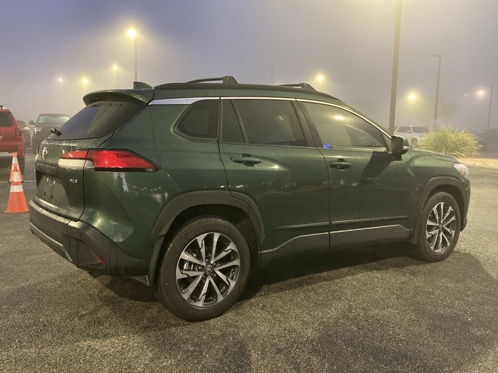 2024 Toyota Corolla Cross XLE San Antonio TX