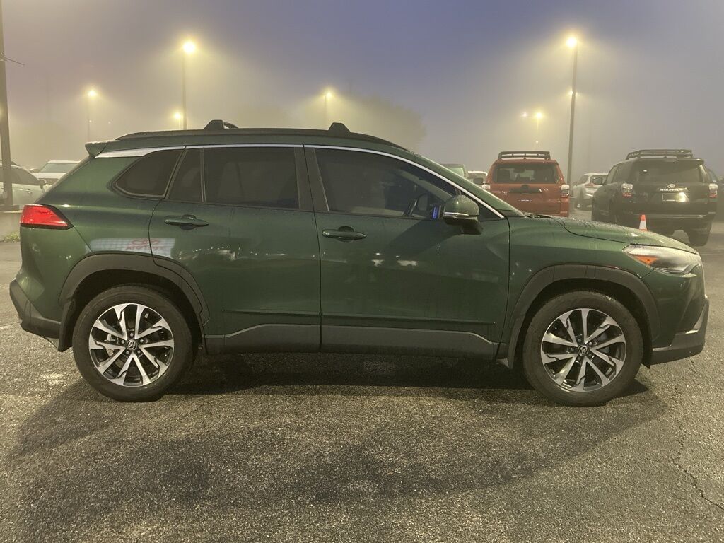 2024 Toyota Corolla Cross XLE San Antonio TX