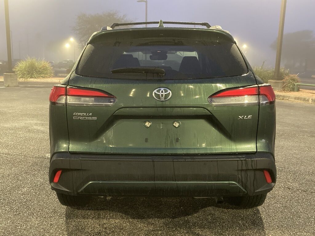 2024 Toyota Corolla Cross XLE San Antonio TX