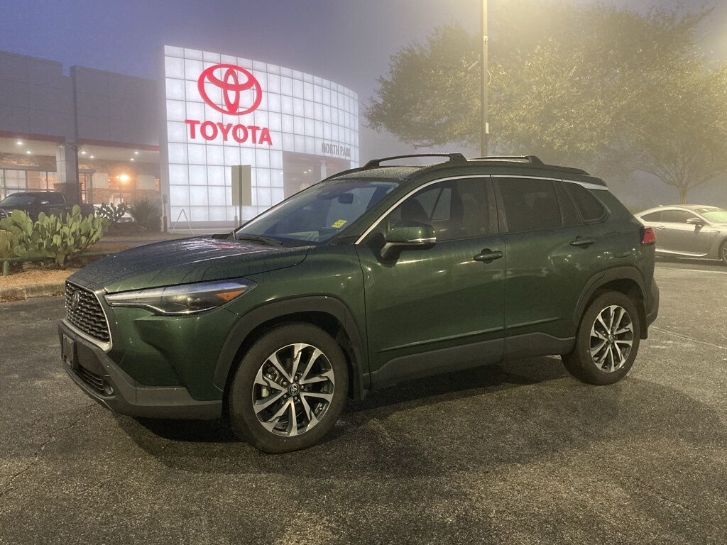 2024 Toyota Corolla Cross