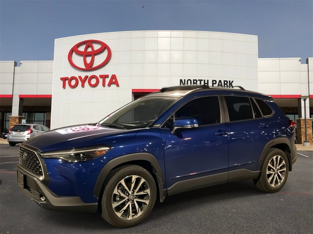 2024 Toyota Corolla Cross
