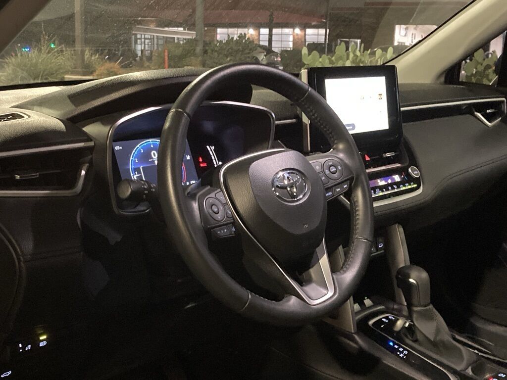 2024 Toyota Corolla Cross XLE San Antonio TX