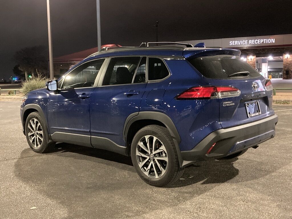 2024 Toyota Corolla Cross XLE San Antonio TX