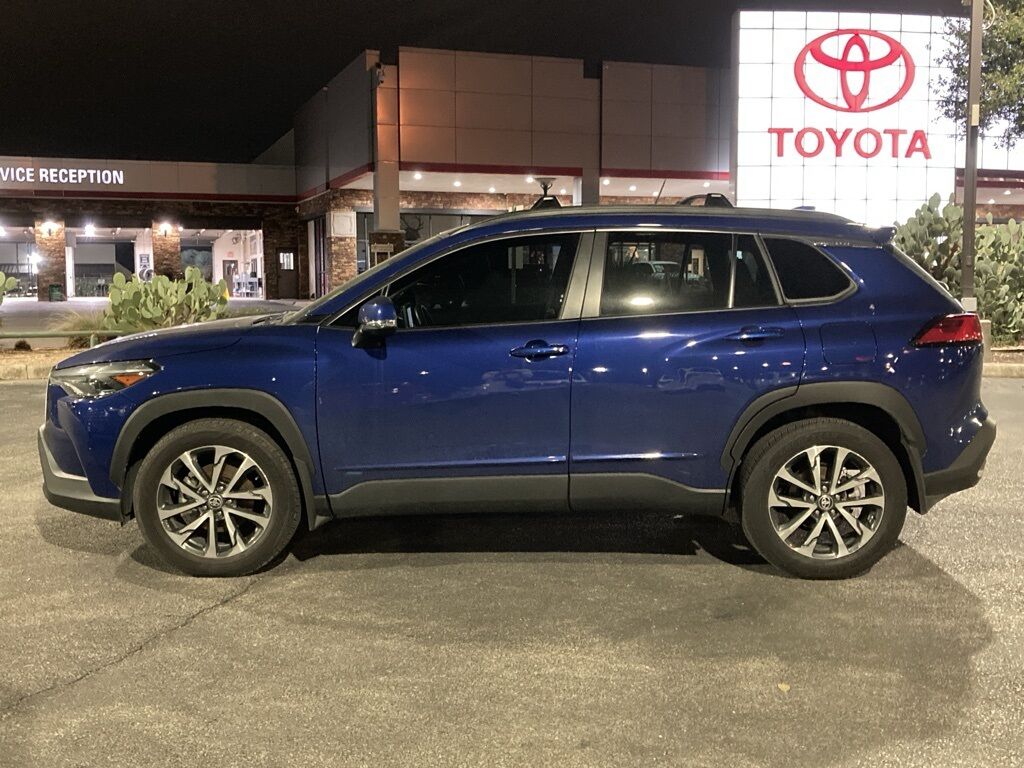 2024 Toyota Corolla Cross XLE San Antonio TX