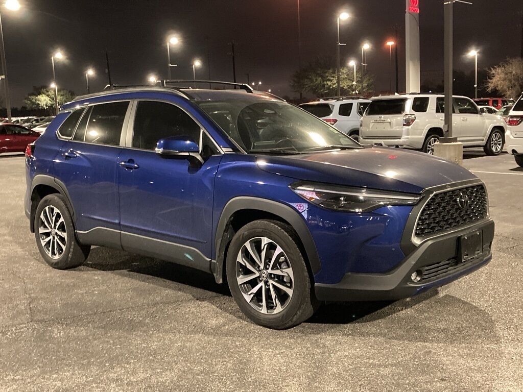2024 Toyota Corolla Cross XLE San Antonio TX
