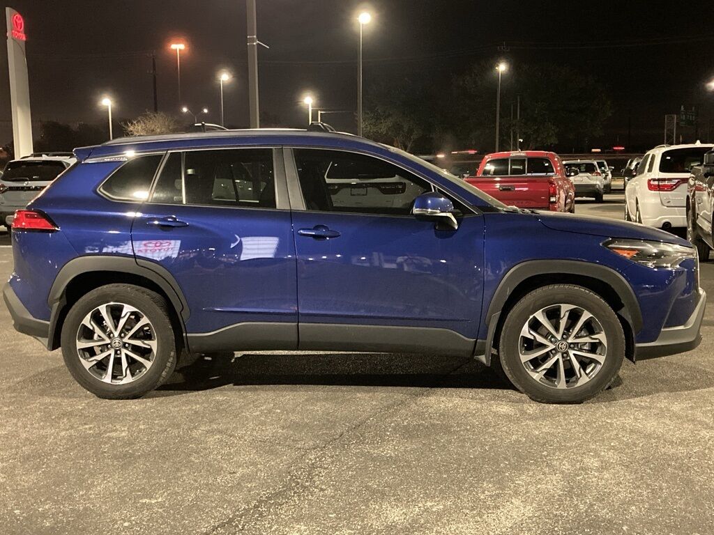 2024 Toyota Corolla Cross XLE San Antonio TX