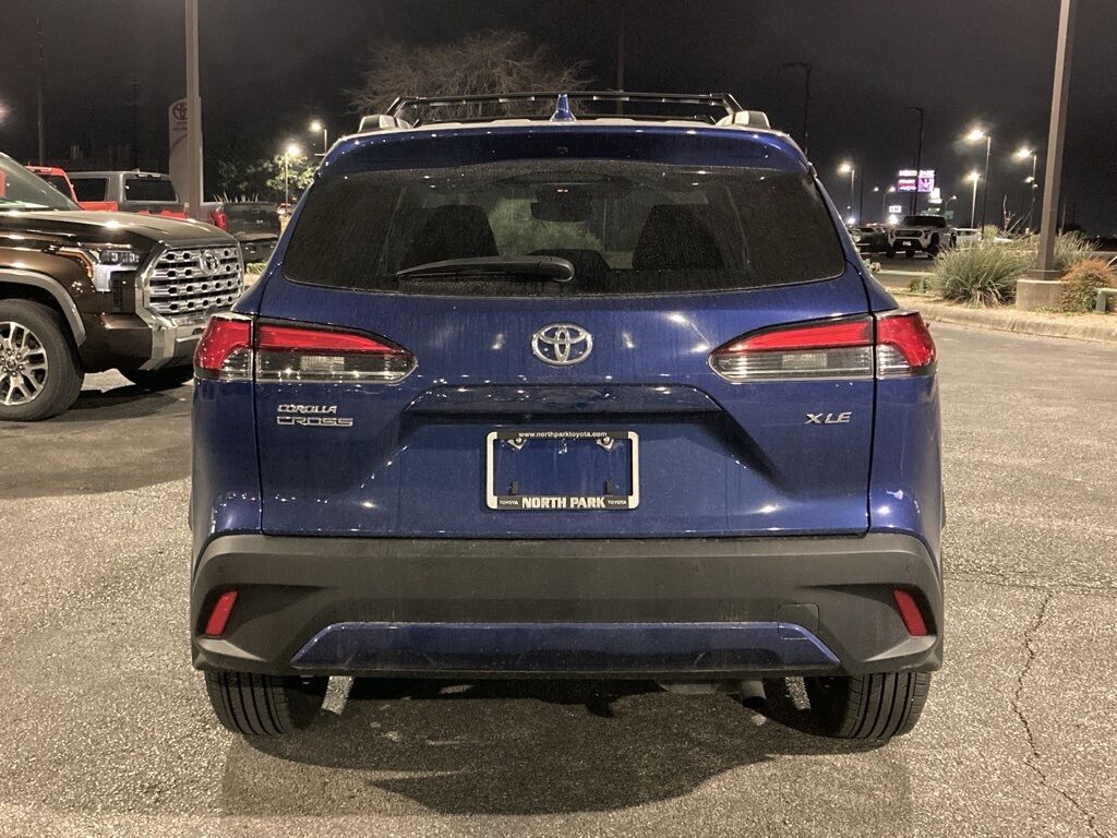 2024 Toyota Corolla Cross XLE San Antonio TX
