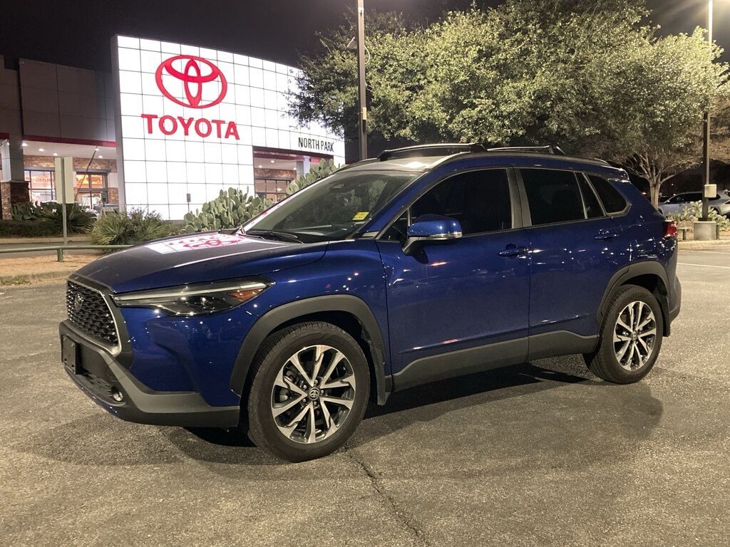 2024 Toyota Corolla Cross