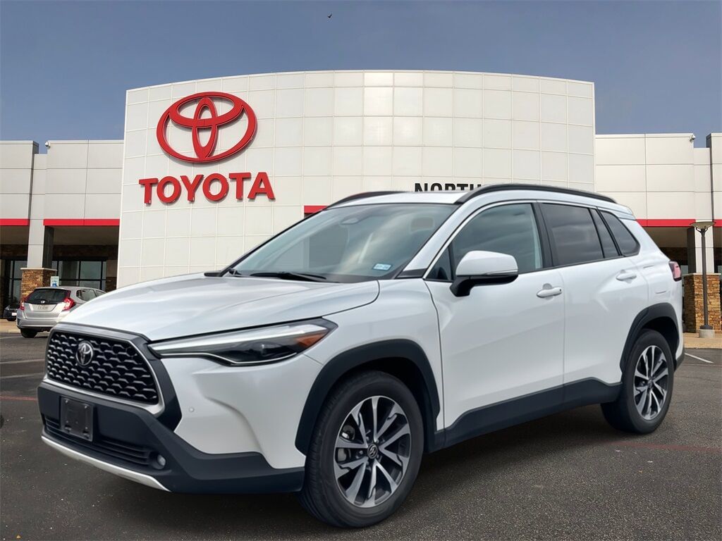 2024 Toyota Corolla Cross