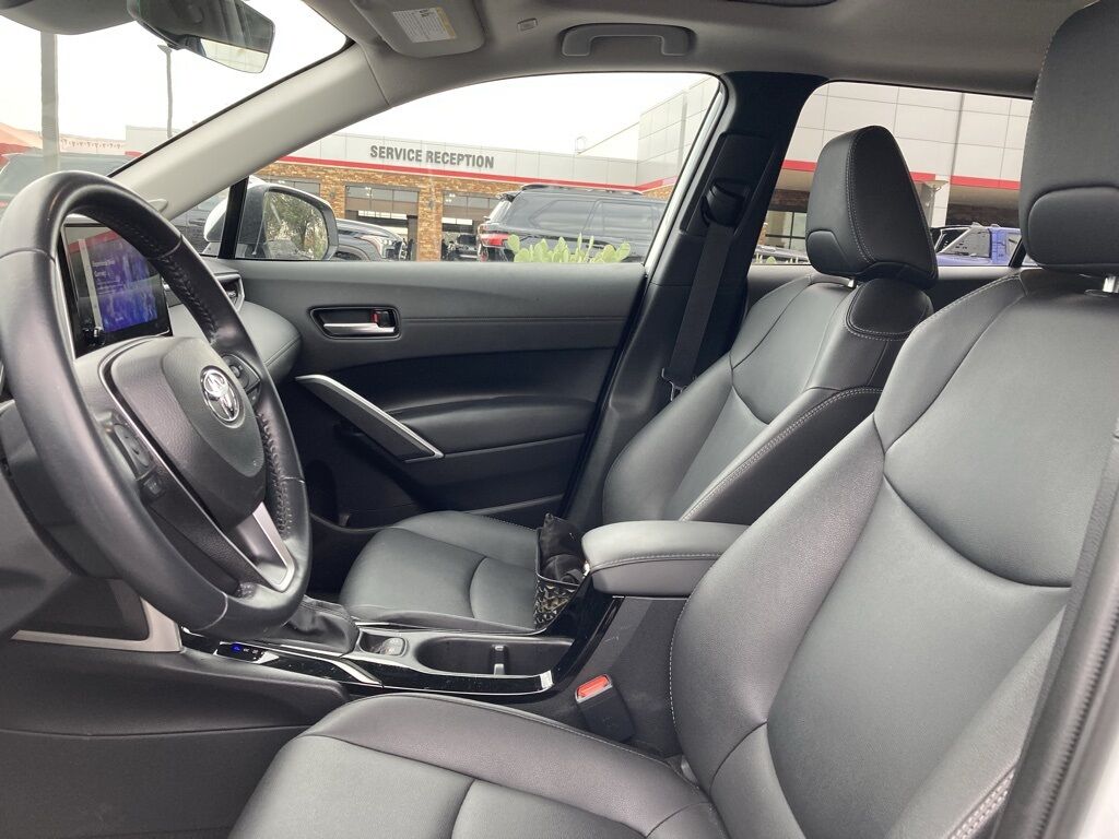 2024 Toyota Corolla Cross XLE San Antonio TX
