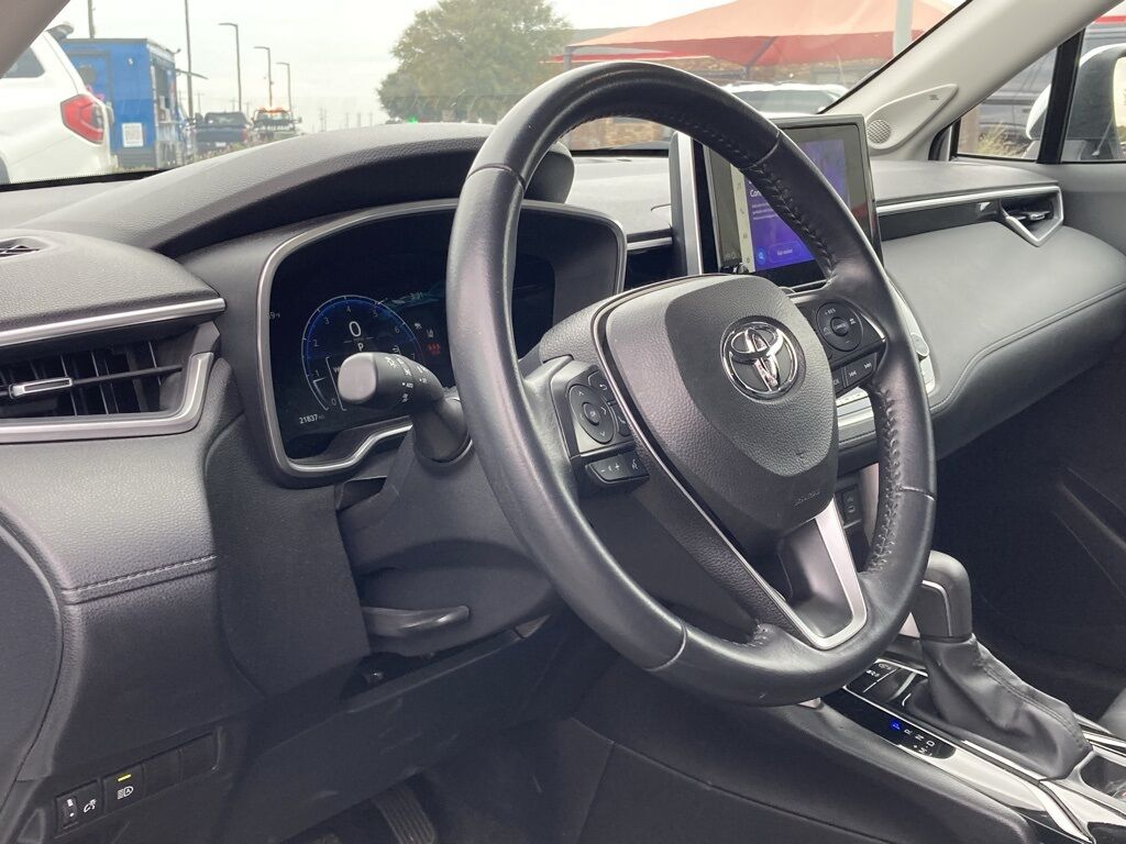 2024 Toyota Corolla Cross XLE San Antonio TX