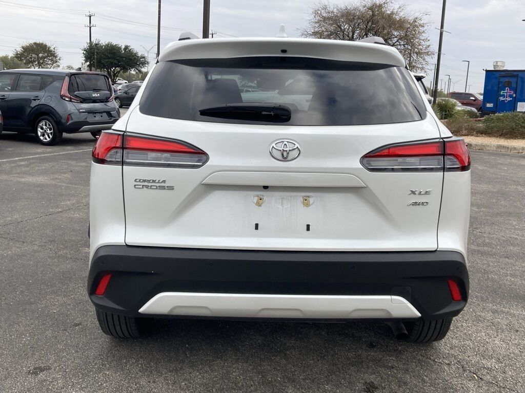2024 Toyota Corolla Cross XLE San Antonio TX