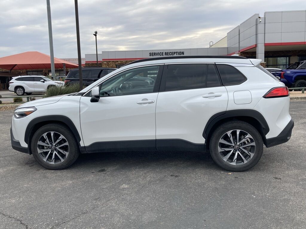2024 Toyota Corolla Cross XLE San Antonio TX