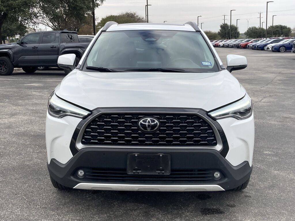 2024 Toyota Corolla Cross XLE San Antonio TX