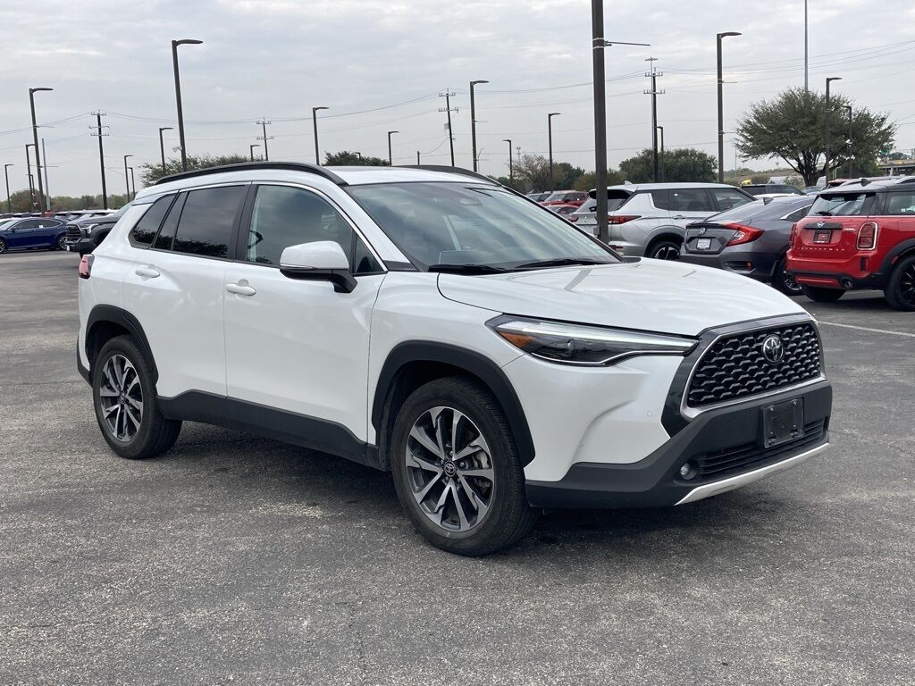 2024 Toyota Corolla Cross XLE San Antonio TX