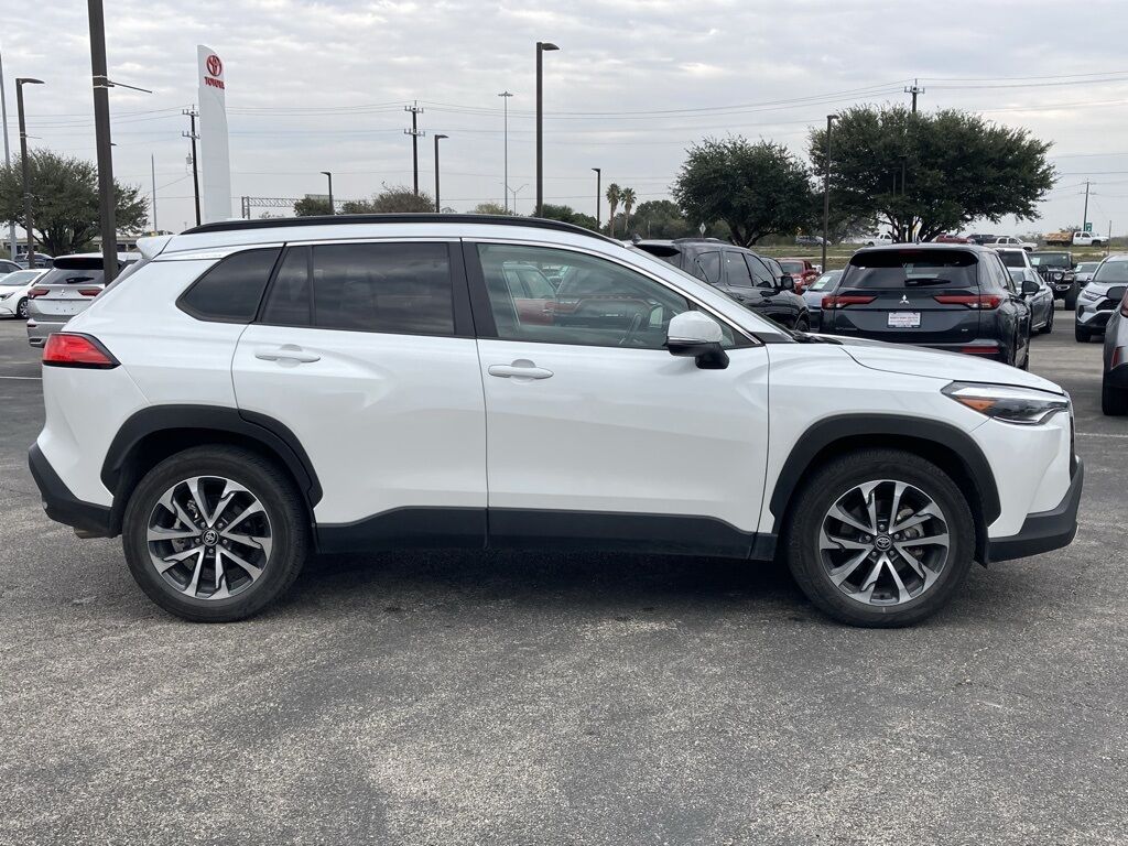 2024 Toyota Corolla Cross XLE San Antonio TX