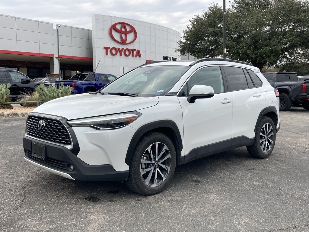 2024 Toyota Corolla Cross