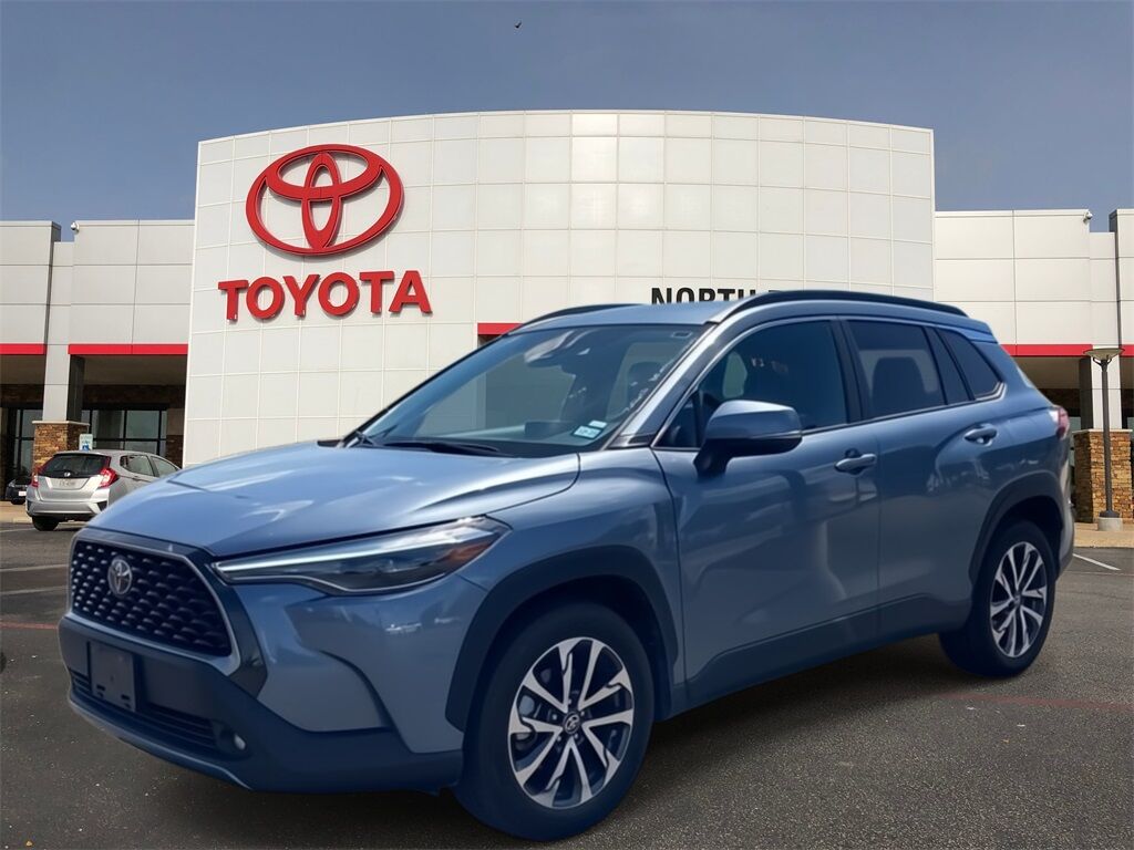 2024 Toyota Corolla Cross