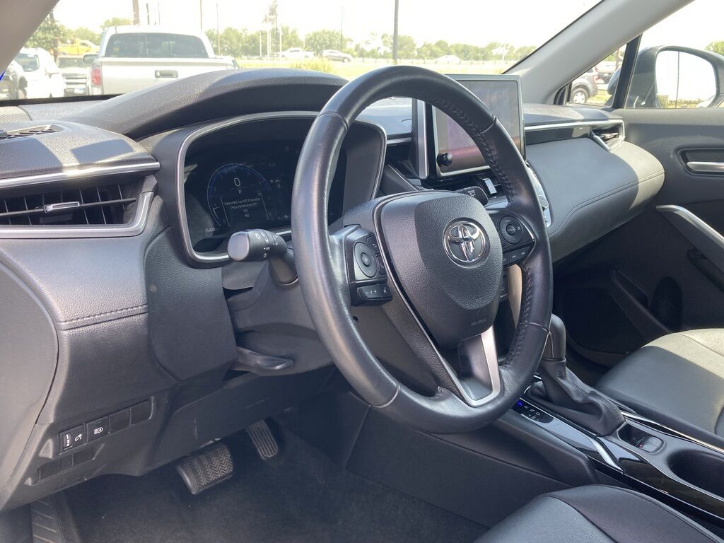 2024 Toyota Corolla Cross XLE San Antonio TX