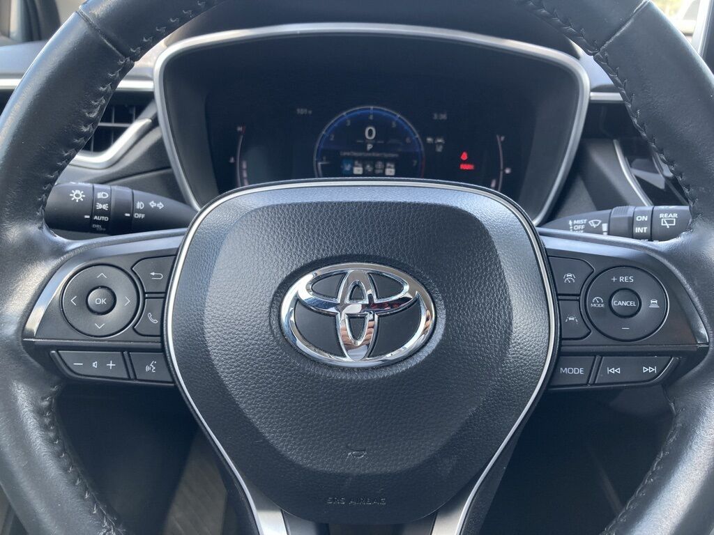 2024 Toyota Corolla Cross XLE San Antonio TX
