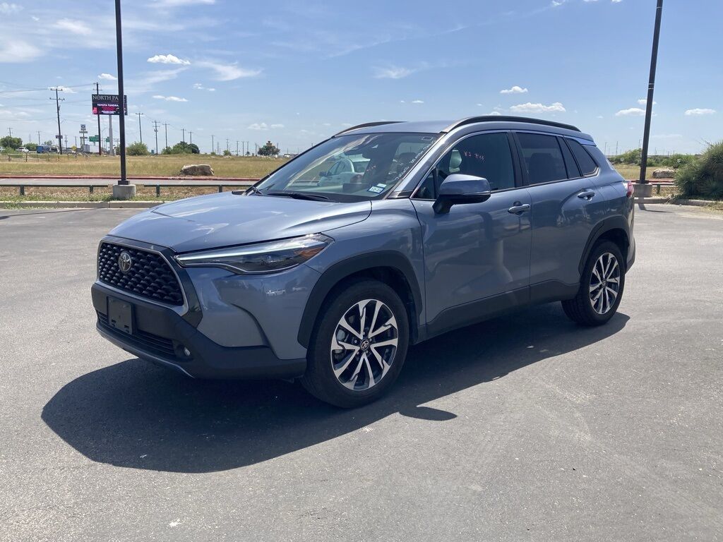 2024 Toyota Corolla Cross XLE San Antonio TX