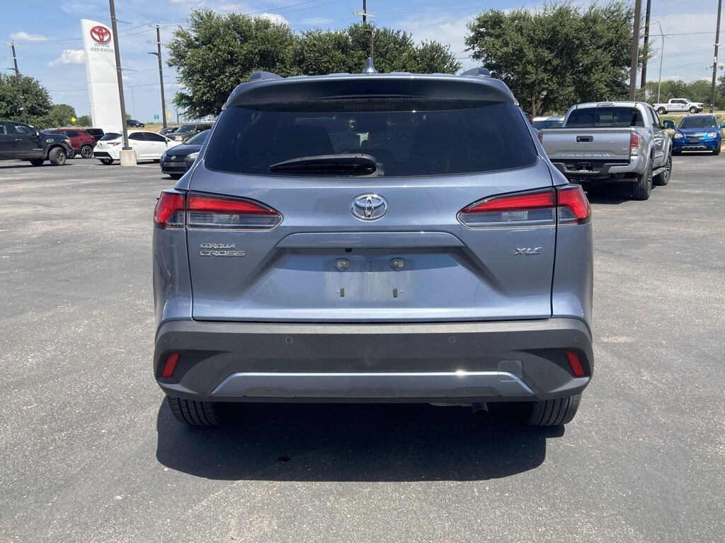 2024 Toyota Corolla Cross XLE San Antonio TX