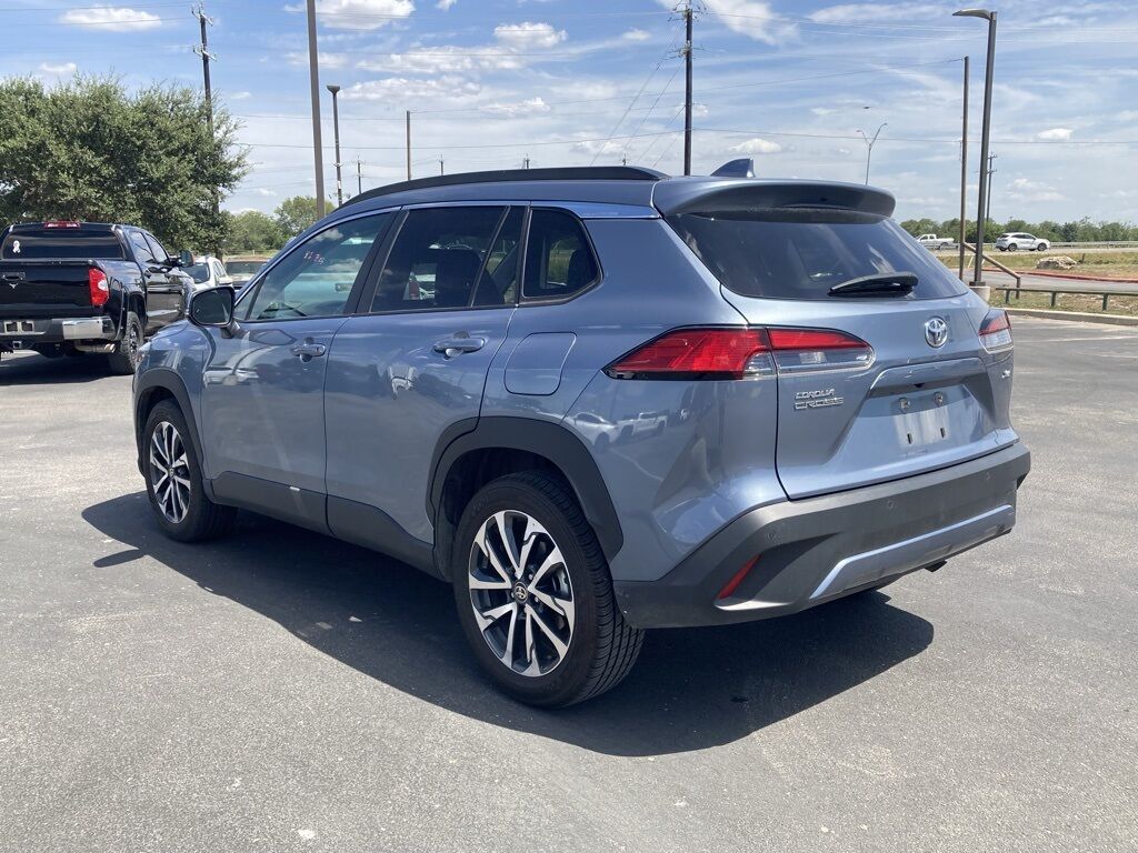 2024 Toyota Corolla Cross XLE San Antonio TX