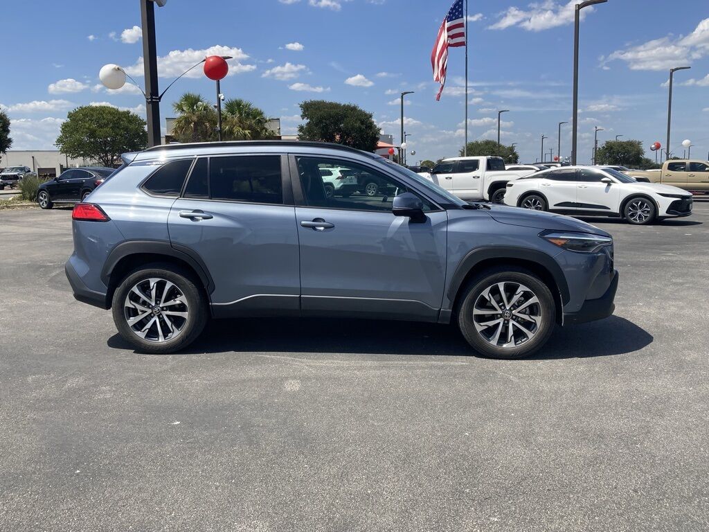2024 Toyota Corolla Cross XLE San Antonio TX