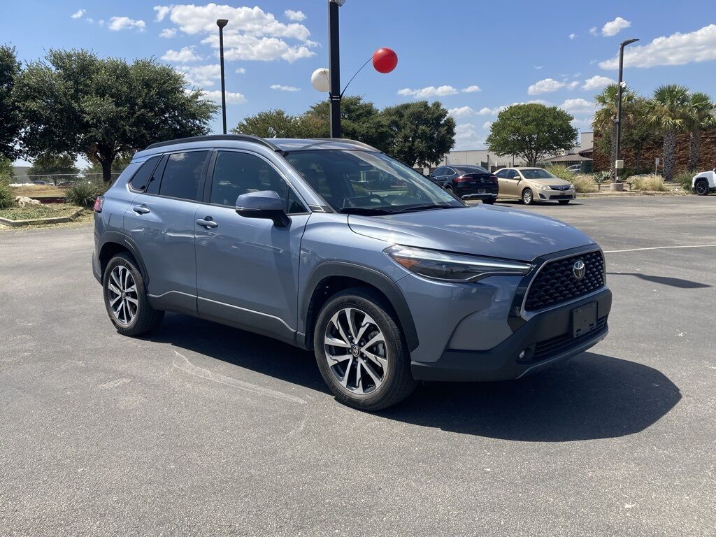 2024 Toyota Corolla Cross XLE San Antonio TX